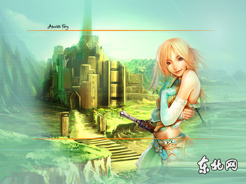 黑龙江首款3d奇幻网游《魔灵ol》闪亮登场-美