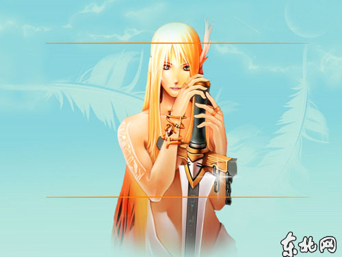 黑龙江首款3d奇幻网游《魔灵ol》闪亮登场-美