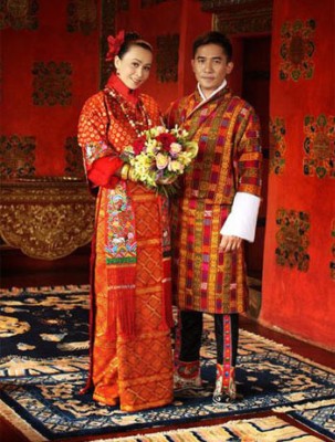 《武林2》演绎中国式结婚 场面PK明星婚典-攻