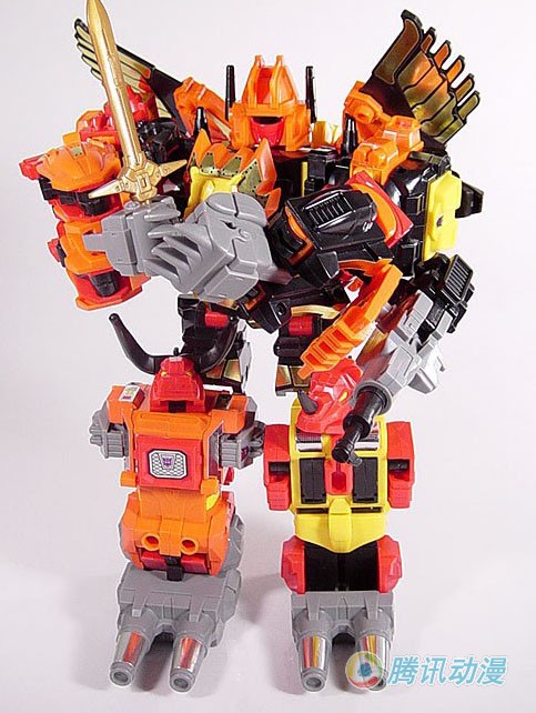 变形金刚玩具集合图图片展示