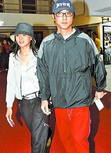 网友曝庾澄庆伊能静复合 女方有望回台吃团圆饭