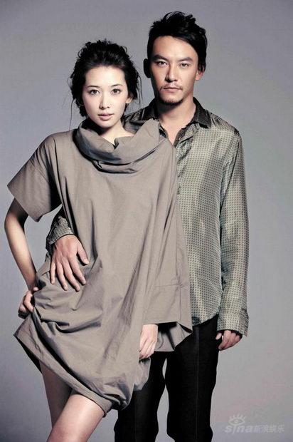 林志玲化身蛇女偕张震拍写真想放松拍喜剧(图)