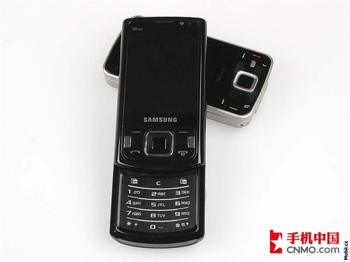 S60双雄对决三星i8510对比诺基亚N97(3)