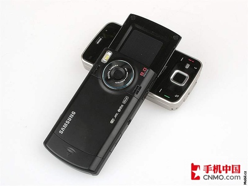 S60双雄对决三星i8510对比诺基亚N97(3)