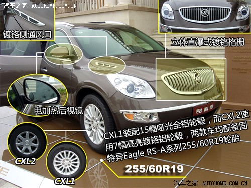 新人辈出的年代 08年上市的主流SUV大盘点 新人辈出的年代 08年上市的主流SUV大盘点