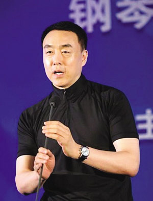 郎昆不满春晚彩排歌手纷纷请假连毙12首歌(图)