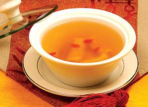 早晚两茶 延缓衰老