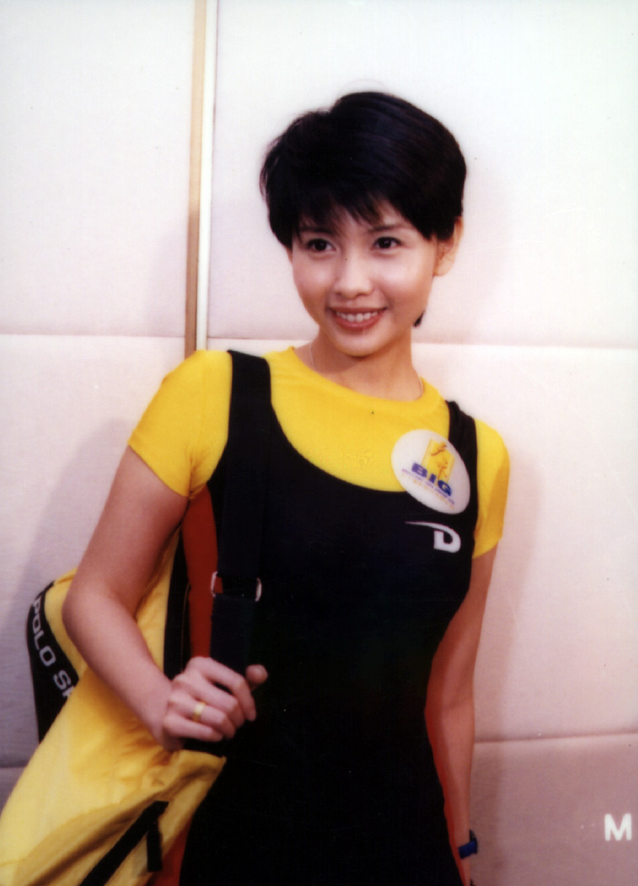 性感香艳的豪门痛楚 揭 邱淑贞 的隐秘婚情(图)-