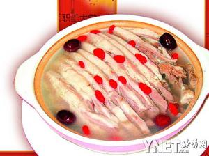 家门口的年夜饭