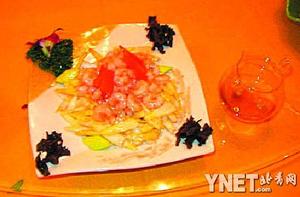家门口的年夜饭