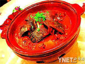 家门口的年夜饭