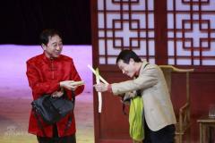 北京台春晚录制下半场小沈阳征服全场(组图)