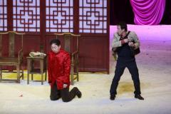 北京台春晚录制下半场小沈阳征服全场(组图)