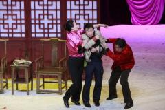 北京台春晚录制下半场小沈阳征服全场(组图)