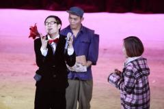 北京台春晚录制下半场小沈阳征服全场(组图)