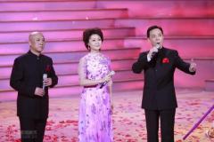北京台春晚录制下半场小沈阳征服全场(组图)