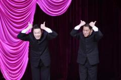 北京台春晚录制下半场小沈阳征服全场(组图)