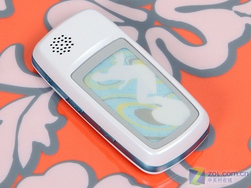 年轻时尚卡通手机 三星S3030C测前图赏