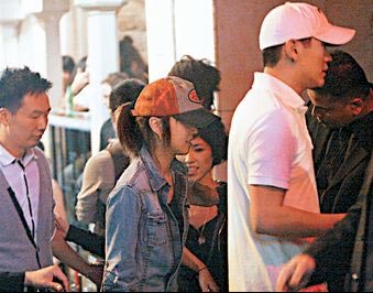 传薛凯琪恋上富家子房祖名难忍劈腿终分手(图)