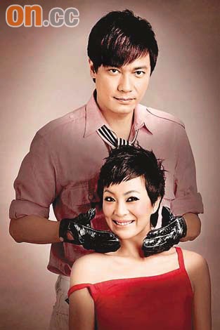 罗嘉良“即兴”订婚娶苏岩婚后将移居北京(图)