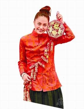 阿娇3月复出拍爱情片众导演相争成抢手货(图)