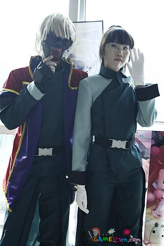 南昌漫展比利图片