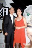 汪明荃歌剧携手罗家英提醒艺人慎谈咸猪手(图)