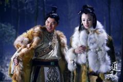 谢娜《追影》认吴镇宇作父同房祖名玩幽默(图)