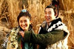 谢娜《追影》认吴镇宇作父同房祖名玩幽默(图)