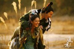 谢娜《追影》认吴镇宇作父同房祖名玩幽默(图)