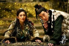 谢娜《追影》认吴镇宇作父同房祖名玩幽默(图)