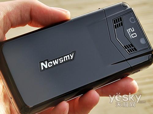 超大屏幕钻石切割 纽曼G28手机图赏-超大屏幕