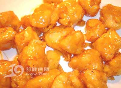 不可错过的10款爱情小吃