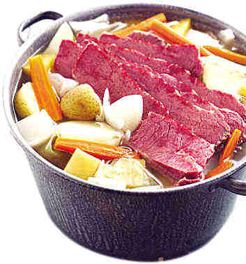 补气血首选牛肉