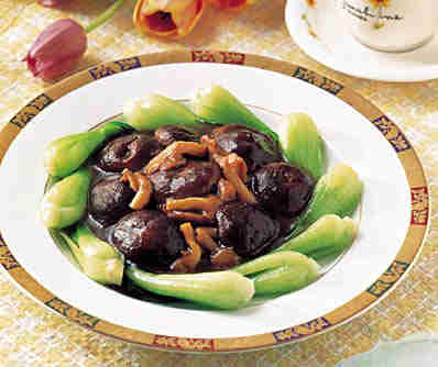 通便解毒 多吃油菜