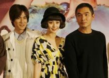 《金大班》重回上海滩仔仔笑称范冰冰像妈(图)