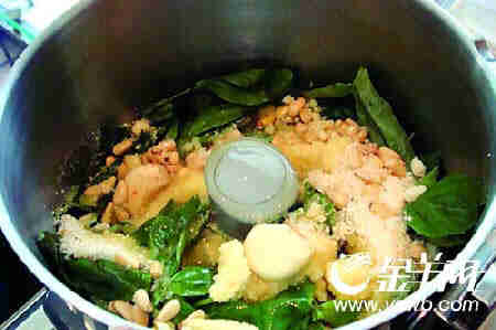 意大利美食随心而做