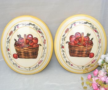 手绘餐具