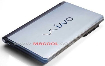 绝对不是VAIO! 索尼酷袋电脑被山寨了