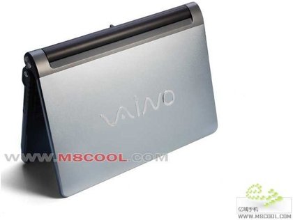 绝对不是VAIO! 索尼酷袋电脑被山寨了