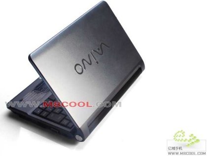 绝对不是VAIO! 索尼酷袋电脑被山寨了
