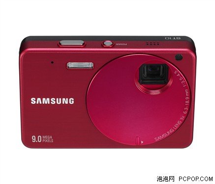 像素升级时尚艳丽 三星发布4款新品DC