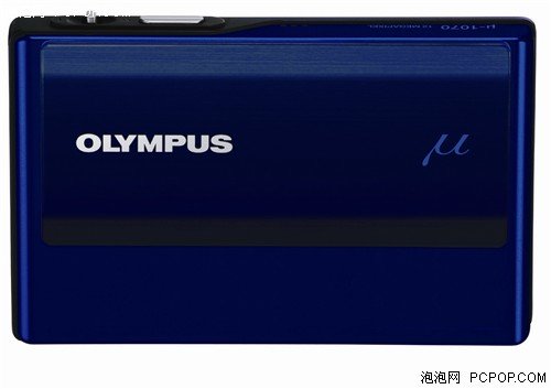 奥林巴斯多款时尚卡片μ系列新品发布