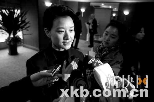 宋祖英称今年“英伦组合”仍演出 不是在国庆