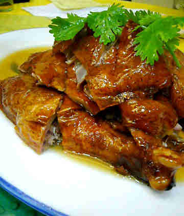 富豪食堂“镛记” 趾高气扬的烧鹅味