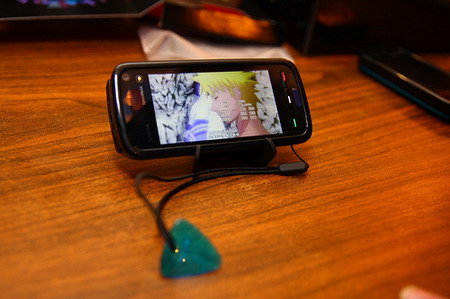 再曝缺陷 诺基亚5800XM暂停美版销售-诺基亚