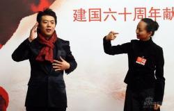献礼歌《国家》MV开拍郎朗首次演奏主旋律(图)