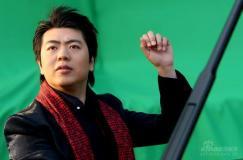 献礼歌《国家》MV开拍郎朗首次演奏主旋律(图)