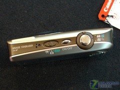 高清摄像卡片机 佳能IXUS110降100元