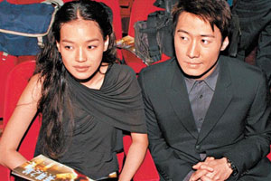 舒淇自曝与黎明不欢而散拒绝与旧爱做朋友(图)